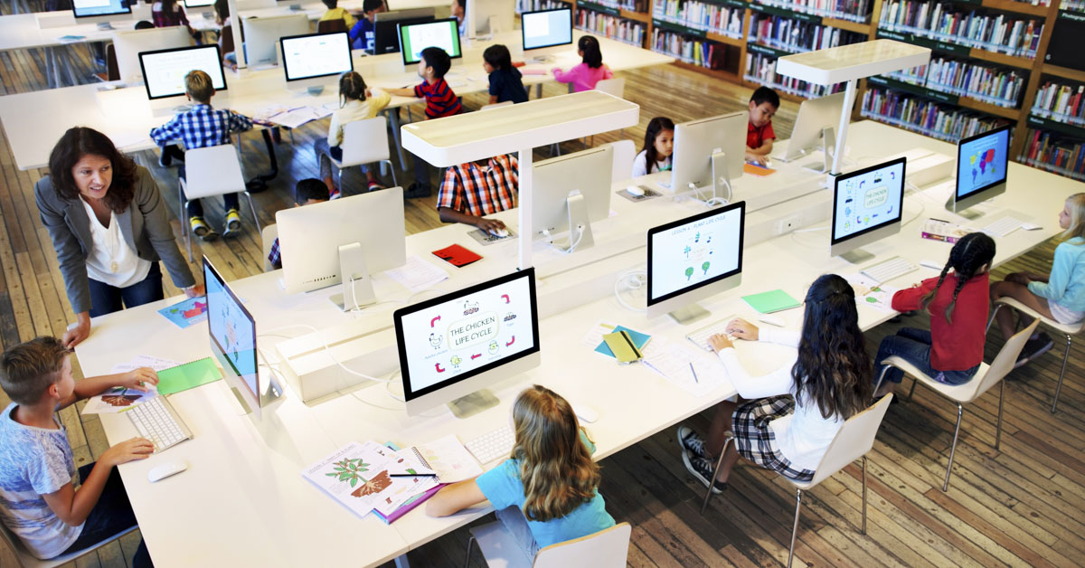 Artificial Intelligence and Language Teaching